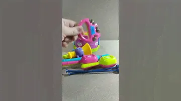 Набор игрушечных музыкальных инструментов