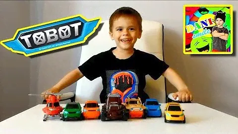 Tobot Giga 7 I Тобот Гига 7