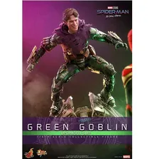 Фигурка Зеленый Гоблин Финал "Нет пути домой" Green Goblin от Hot Toys