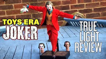 TOYS ERA JOKER. TRUE LIGHT REVIEW