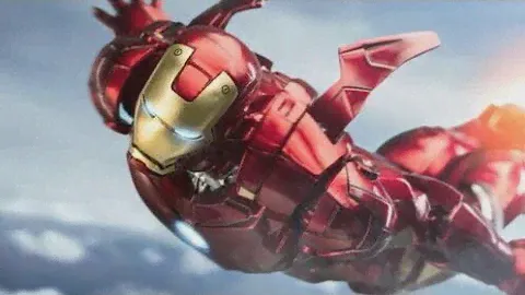 Все фигурки железного человека от zd toys/ all zd toys iron man action figures