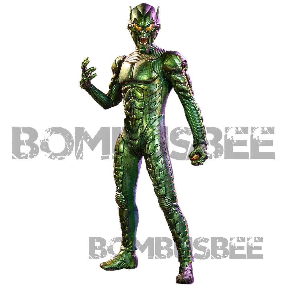 【Pre-order】Hot Toys Spider-Man: No Way Home Green Goblin-0