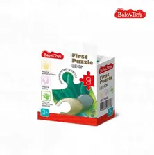 Пазл First Puzzle "Щенок" (9 эл) Baby Toys