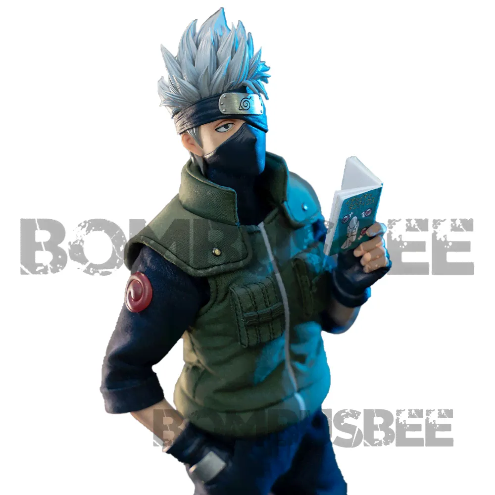 【Sold Out】Rocket Toys Naruto ROC-004 1/6 Hatake Kakashi-0
