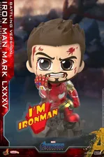 Hot Toys Железный Человек (Iron Man Mark LXXXV "Battling Version") Cosbaby