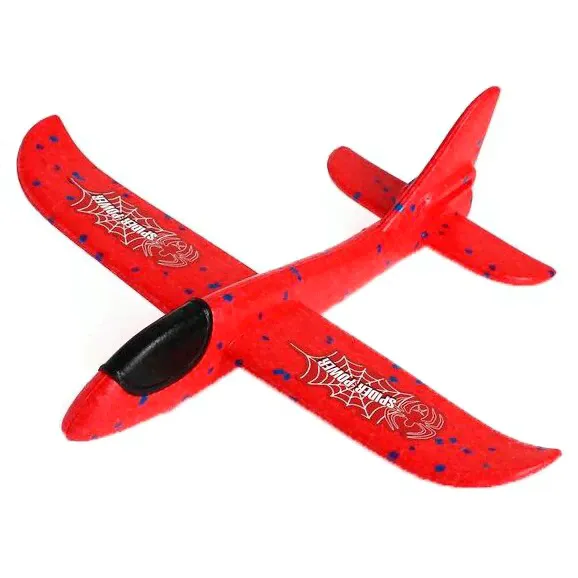 Самолет Funny toys Spider-power, 5570196 отзывы-0