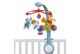 Стерео мобиль Taf Toys - Сафари