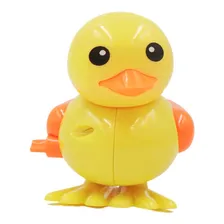 Игрушка для ванной Junfa Toys Утенок заводная