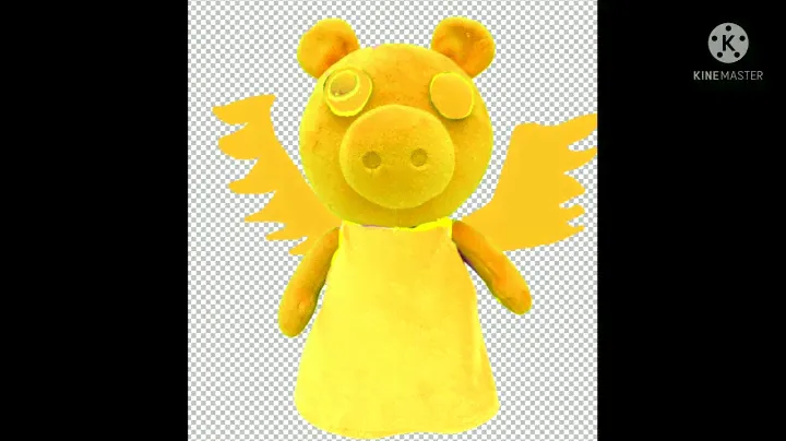 Piggy Plush Concepts because why not