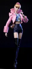 Кукла Crushin’ It! Fan Xi Doll Color Infusion Integrity Toys