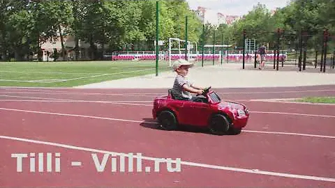 Детский электромобиль Rivertoys O095OO