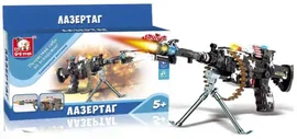 Автомат S+S Toys "Автомат" - Снайпер камуфляж