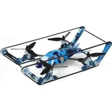 Радиоуправляемый квадрокоптер-танк WL Toys Q919-B FPV RTF 2.4G - Q919-B