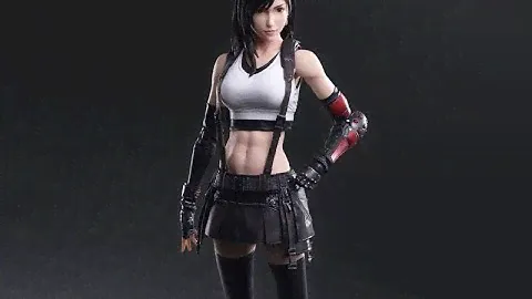 1/6 Super Duck SET055 Tifa Lockhart - Final Fantasy VII