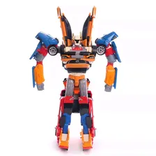 Робот-трансформер ТОБОТ Тритан (1 сезон) Young Toys