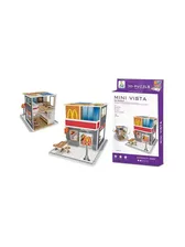 3D пазл развивающий Fun Toy макдональдс McDonalds F&T002yellow Fun Toys