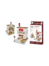 3D пазлы развивающий Fun Toy Pizza Hut F&T002red Fun Toys