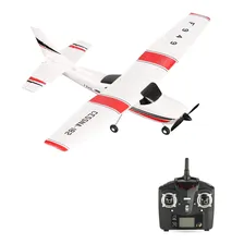 Радиоуправляемый самолет WL Toys F949 Cessna 182