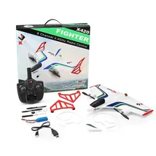Радиоуправляемый самолет WL Toys Cessna-182 RTF 2.4G