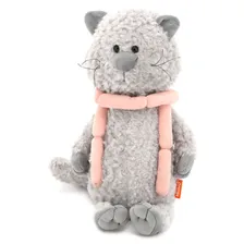 Orange Toys Life Кот Обормот с сосисками 25 см