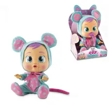 Кукла CryBabies - плачущий младенец Ляля, озвучена 10581 IMC toys