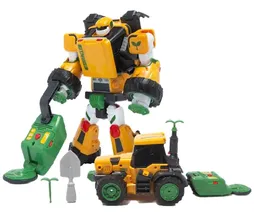 Трансформер Young Toys Тобот Т - 301047
