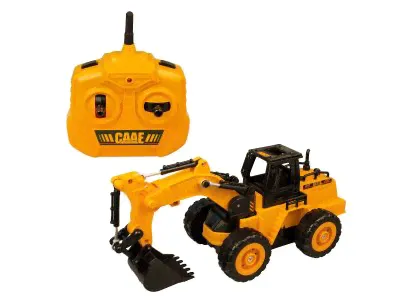 Игрушка Maya Toys Экскаватор на радиоуправлении-0
