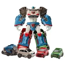 - YOUNG TOYS Tobot Mini  301058