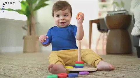 Montessori-Inspired Baby Development Toys for Ages 0-4 | The Play Kits by Lovevery