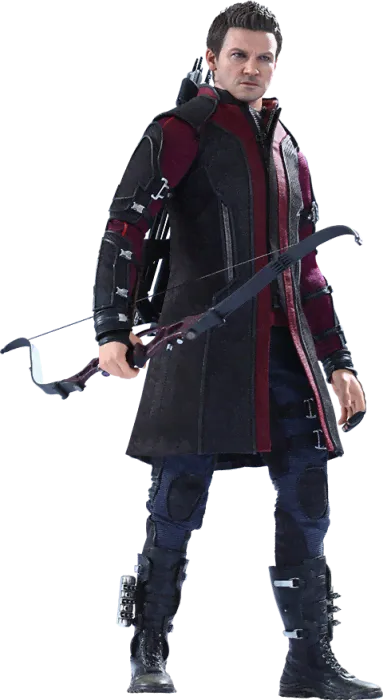 Hot Toys Hawkeye