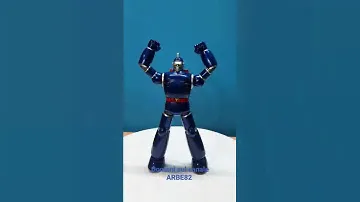 tetsujin 28 mini gokin