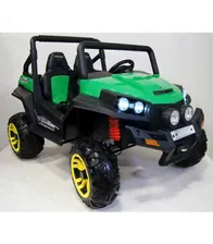 Электромобиль River Toys BUGGY T009TT Green