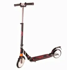 Rich Toys Самокат Rapid Sport TLS-203 - красный