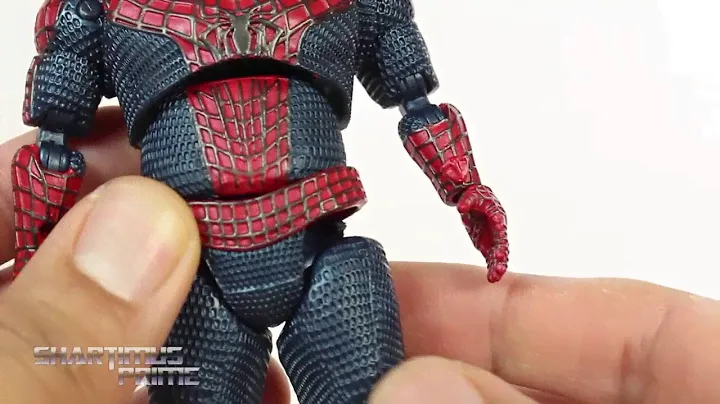 Hot Toys Egg Attack Spider Man The Amazing Spider Man 2 Marvel's | Фигурка Марвел Человек-Паук