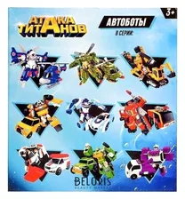 Woow toys Робот-трансформер Пожарный