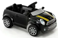 Детский электромобиль Toys Toys Mini Cooper S