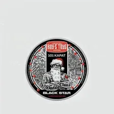 Паста для укладки волос BOYS TOYS 101 Karat Black Star Christmas Edition 100 мл