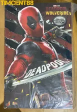 Ready Hot Toys MMS746B Deadpool Wolverine 1/6 Deadpool Special Edition