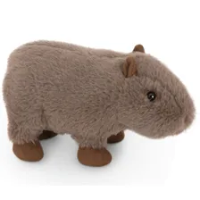 Игрушка мягконабивная Orange Toys Капибара, 15 см