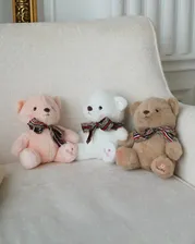Мягкая игрушка "B*B toys" "Медведь" 22 см