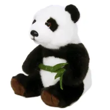 Игрушка мягконабивная Панда Uni-Toys B10832