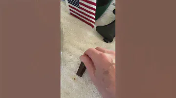 Smallest Holster In The World!🤠