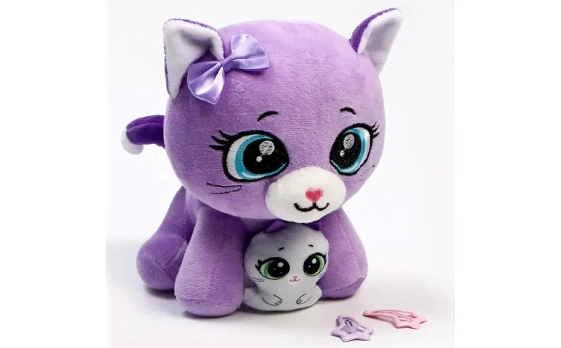 Milo toys Мягкая игрушка «Котик»