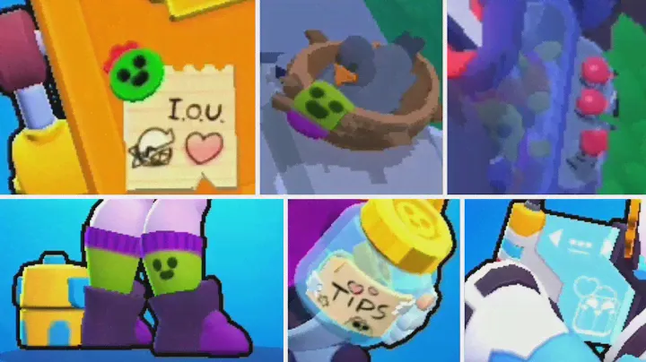 Spike is everywhere