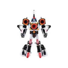 Трансформер Young Toys "Детективы Галактики" Тобот Шаттл
