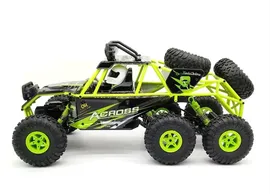 Радиоуправляемый внедорожник, масштаб 1:18, 2,4G WL Toys