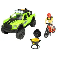Набор техники Dickie Toys Playlife Bike Trail (3835003)