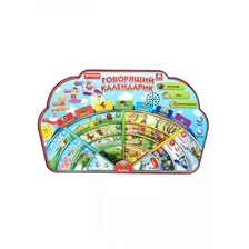 Talk'овые игрушки планшет "Говорящий календарик" S+S Toys СС76717
