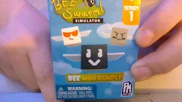 Unboxing a bee mini bundle SERIES 1