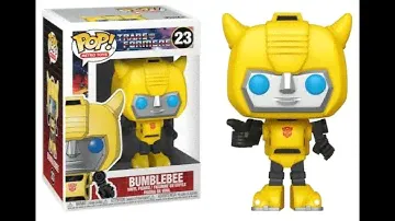 Every Funko 'Transformers' Pops!(Updated)